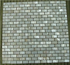 Freshwater Shell Mosaic