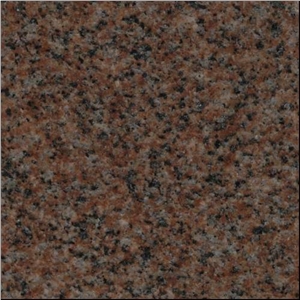 Rusty Gold (G354) Granite