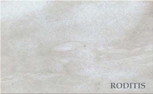 Roditis Marble Slabs & Tiles, Greece White Marble