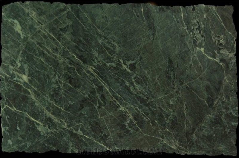 Green Ocean Granite Slab