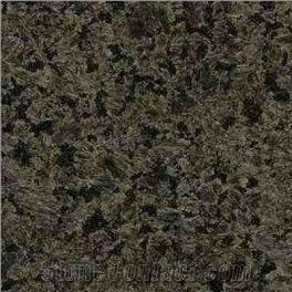 Chengde Green Granite Slabs & Tiles, China Green Granite