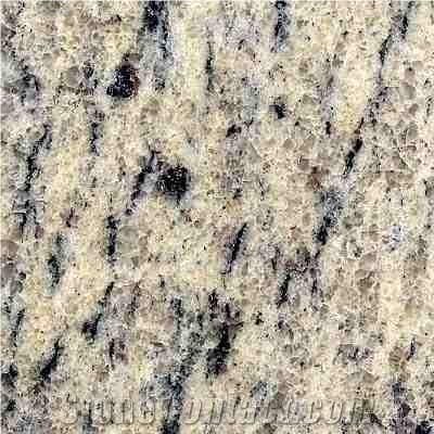 Giallo SF. Real Granite