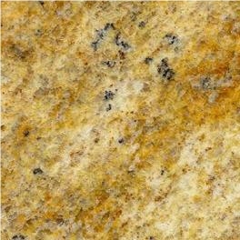 Madura Gold Granite Slabs & Tiles, India Yellow Granite