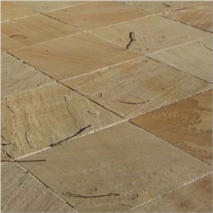 Kota Desert Sandstone Floor Tile