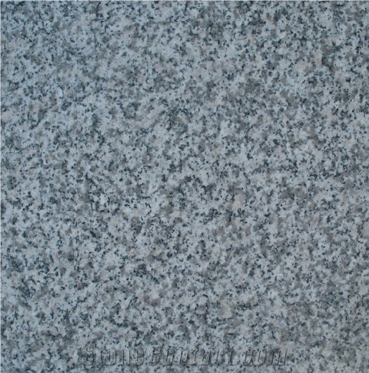 G623 Silver Gray Granite