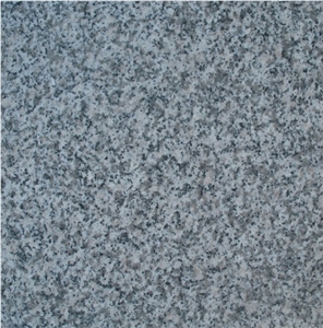 G623 Silver Gray Granite