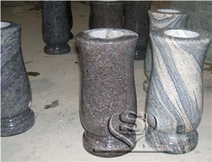 Granite Monuments Vase