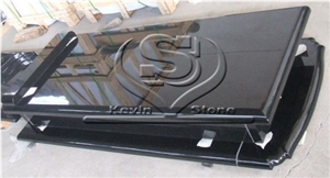 Shanxi Black Granite Monument