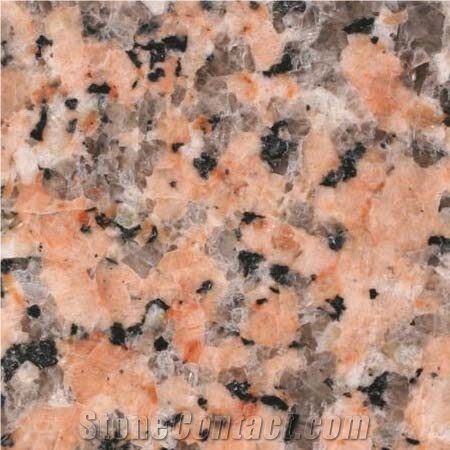 Pink Porrino Granite Slabs & Tiles, Spain Pink Granite