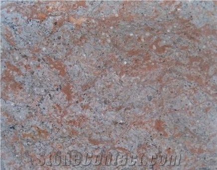 Drana Multicolor Purple Granite Slabs & Tiles, China Red Granite