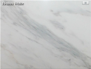 Hemus White Marble Slabs & Tiles, Greece White Marble