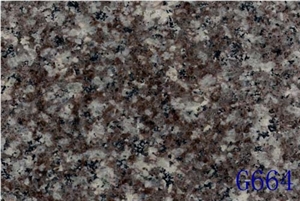 G664 Granite Slabs & Tiles, China Pink Granite