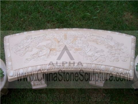 Supply Natural Stone Tables & Benches