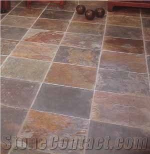 Mayur Slate Floor Tile