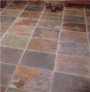 Mayur Slate Floor Tile