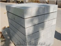 Grey Granite Kerbstone