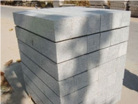 Grey Granite Kerbstone Grey Granite Kerbstone