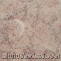 St. Florient Rose Limestone, Portugal Pink Limestone Slabs & Tiles