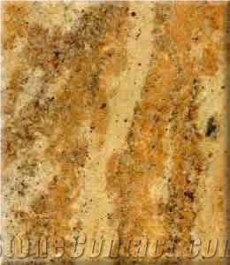 Indian Parana Granite Slabs & Tiles, India Yellow Granite