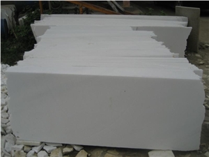Pure White Marble Slabs & Tiles, Viet Nam White Marble
