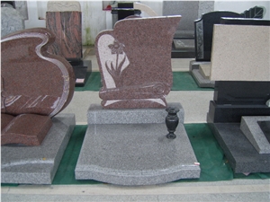 Granite Tombstone&Monument -Xdx(3)