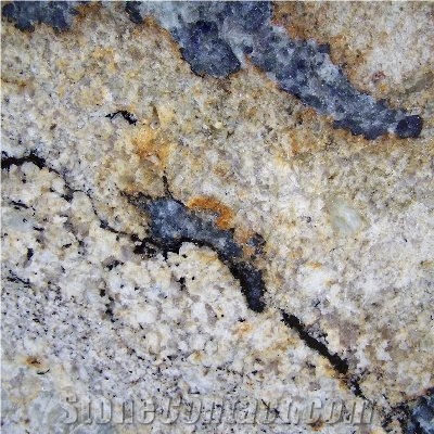 Golden Spectrus Granite Slabs & Tiles