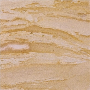 Golden Sunrise Sandstone Slabs & Tiles, South Africa Yellow Sandstone