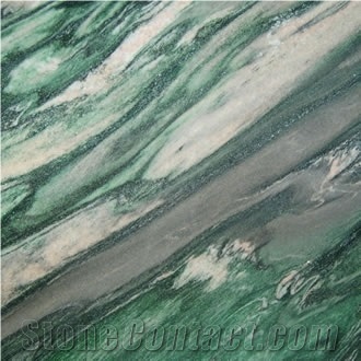Verde Lapponia Marble Slabs & Tiles, Norway Green Marble from Czech ...