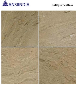 Lalitpur Yellow Sandstone