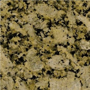 Amarelo Florenca Granite Slabs & Tiles, Brazil Yellow Granite