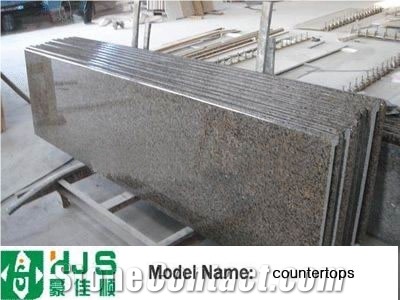 Brown Granite Countertops