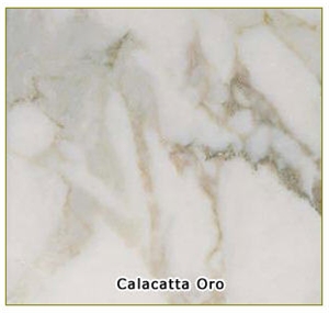 Calacatta Oro Marble Slabs & Tiles, Italy White Marble