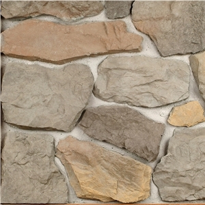 Cultured Stone Veneer