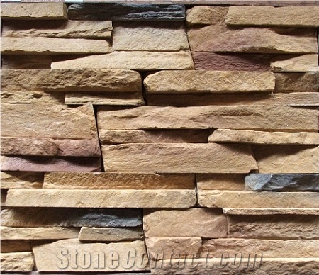 Manufactured Stone Veneer,Cultured Stone Cladding