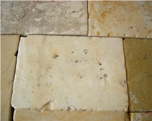 Jerusalem Gold Antiquated Finish