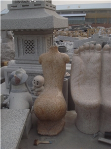 G682 Granite Chair