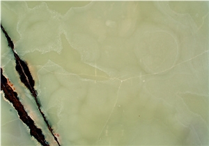 Onice Verde Persiano Onyx Slabs & Tiles