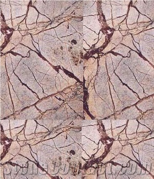 Fancy Brown Marble,Rain Forest Brown Marble Slabs & Tiles