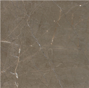 Gaudi Marble Slabs, Spain Brown Marble