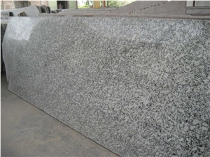 P White Granite Slabs & Tiles, Platinum White Granite