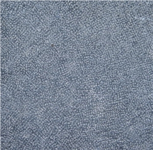 Vietnam Blue Stone Bush Hammered Slabs & Tiles, Viet Nam Grey Blue Stone