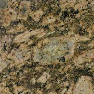 Amarelo Florenca Granite Slabs & Tiles, Brazil Yellow Granite