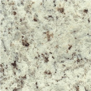 Branco Dallas Granite Slabs & Tiles, Brazil White Granite