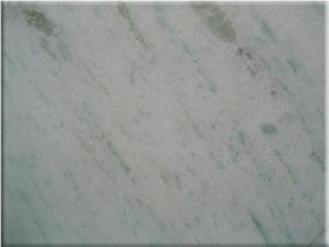 Branco Pinta Verde Marble Slabs & Tiles, Brazil Green Marble