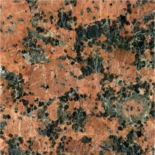 Carmen Red Granite Slabs & Tiles