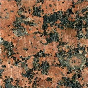 Carmen Red Granite Slabs & Tiles