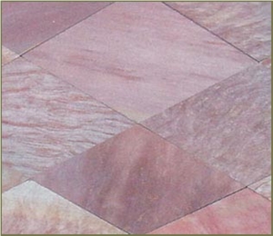 Panther Sandstone Slabs & Tiles, India Brown Sandstone