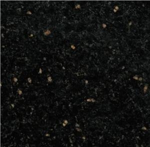 Nero Cosmos (Galaxy Silver) Granite