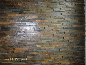 Slate Cultured Stone