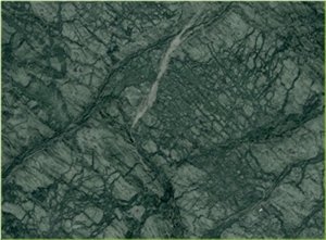 Forest Green Marble Slabs & Tiles, India Green Marble
